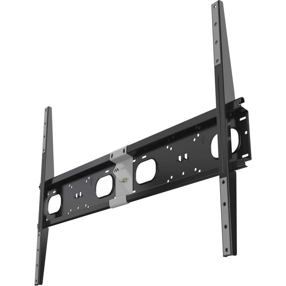 Meliconi EXTRA 900F CG 480818 Supporto TV a Parete Fisso 65-100 pollici VESA 900x600 100kg Nero