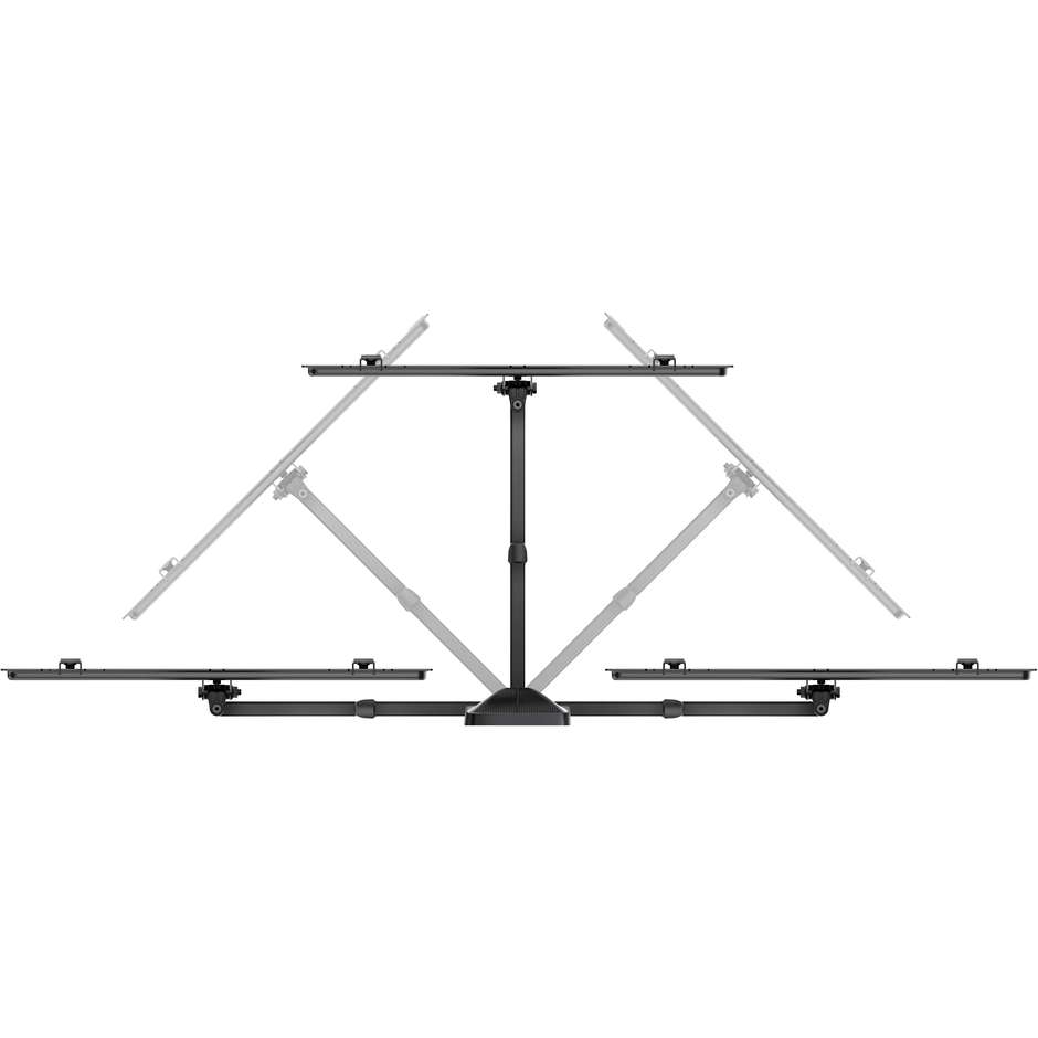 Meliconi EXTRA XDR 200400 CG supporto TV orientabile 32–65 pollici, 30 kg