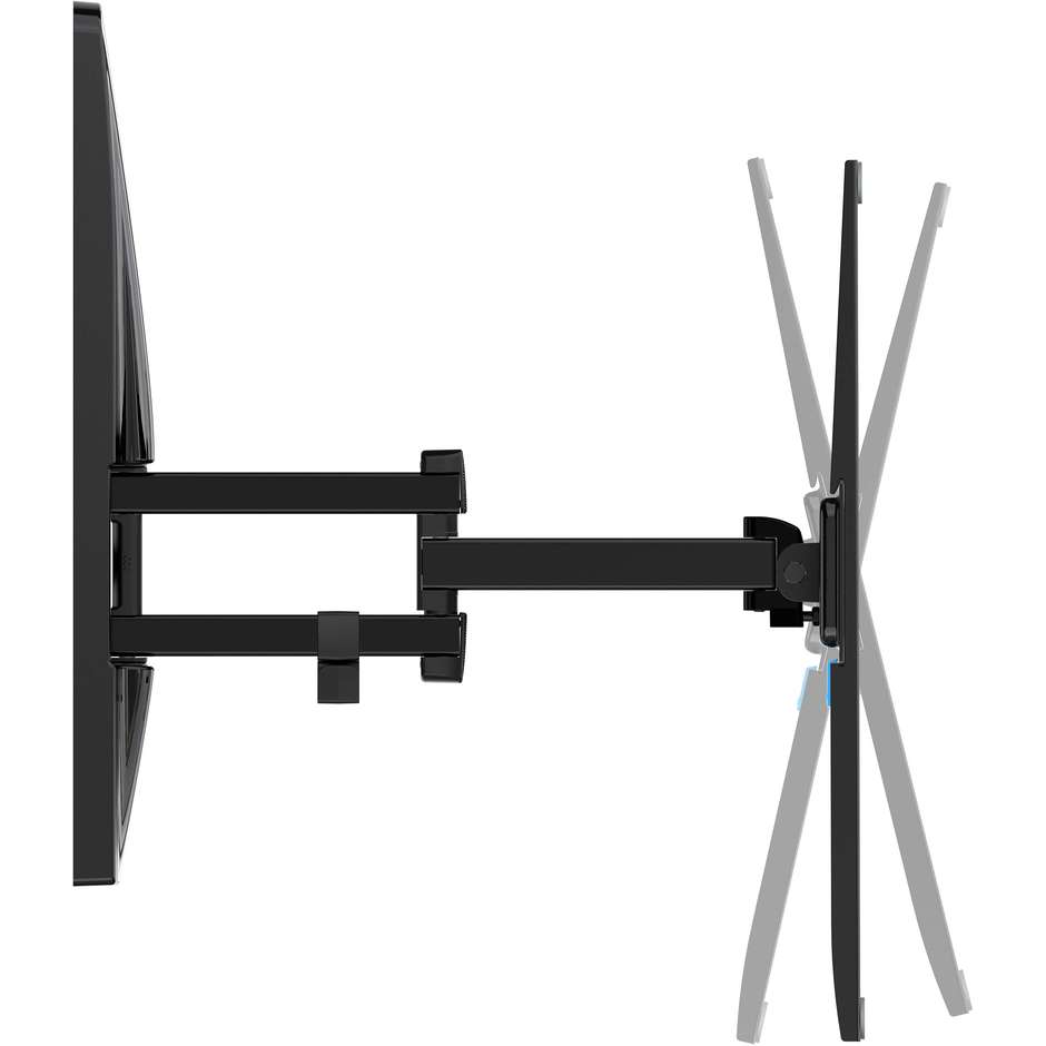Meliconi EXTRA XDR 200400 CG supporto TV orientabile 32–65 pollici, 30 kg