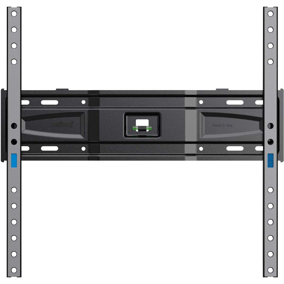 Meliconi PLUS 400S CG 480957 Supporto a Parete per TV VESA Nero