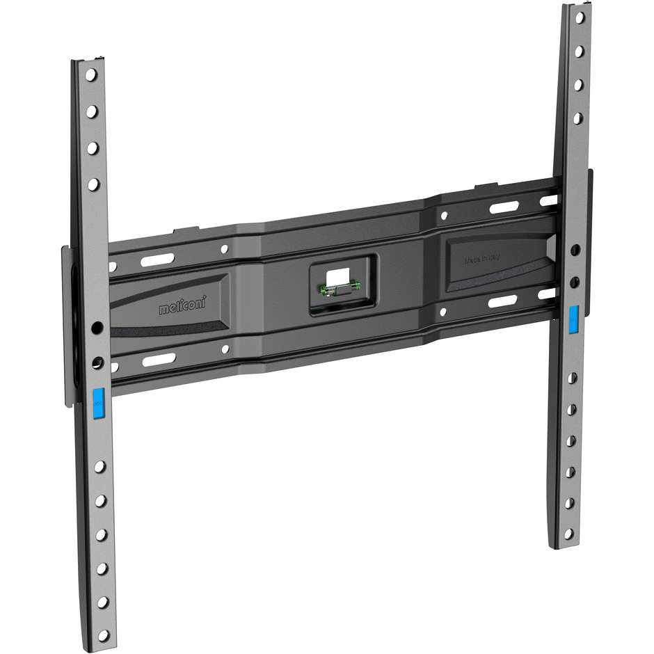 Meliconi PLUS 400S CG 480957 Supporto a Parete per TV VESA Nero