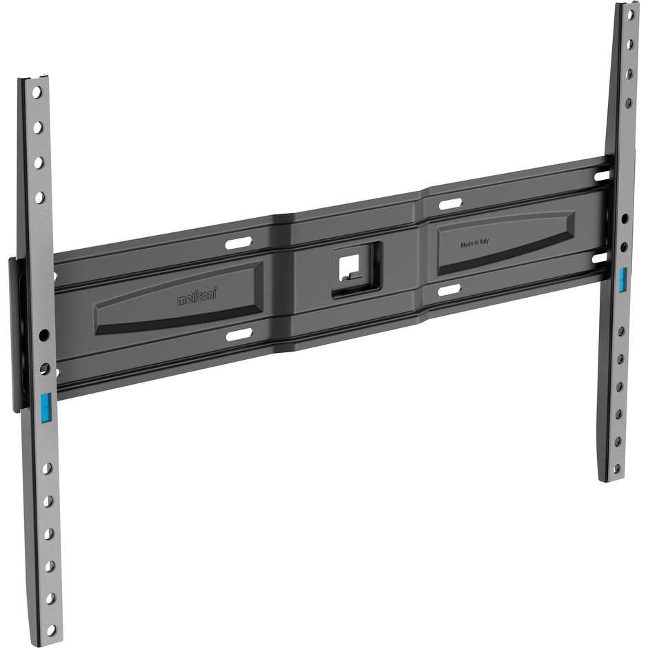 Meliconi PLUS 600S CG 480958 Supporto a Parete per TV VESA Nero