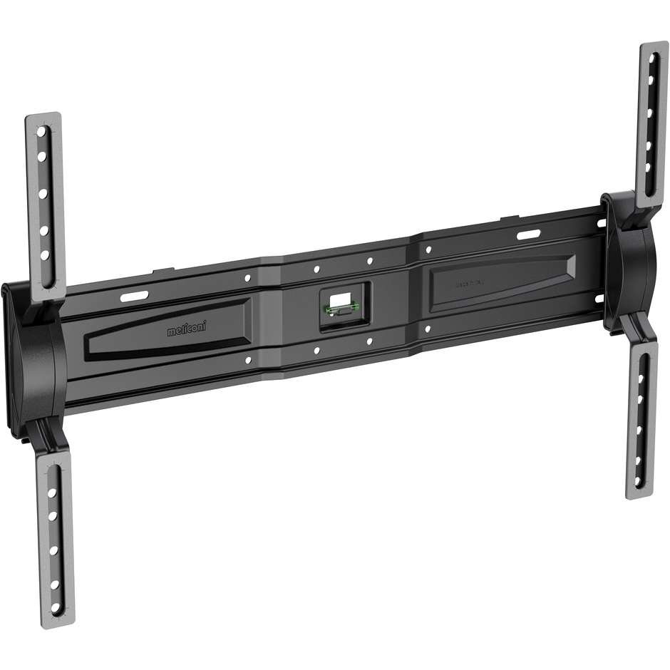 Meliconi PLUS 600ST CG 480996 Supporto a Parete per TV VESA Nero