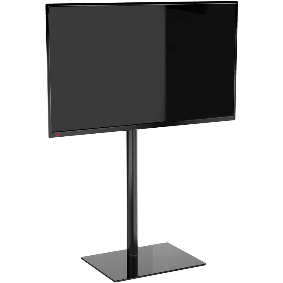 Meliconi Stand 600 Floor Supporto TV 50-82" Colore Nero