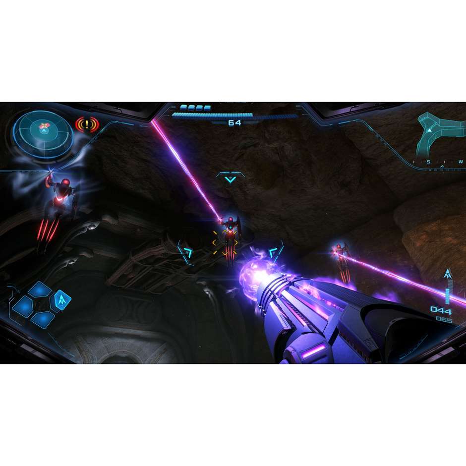 Metroid Prime 4: Beyond per Nintendo Switch (10016139) Videogioco di Avventura in Prima Persona con Samus Aran Italiano Scheda di Gioco