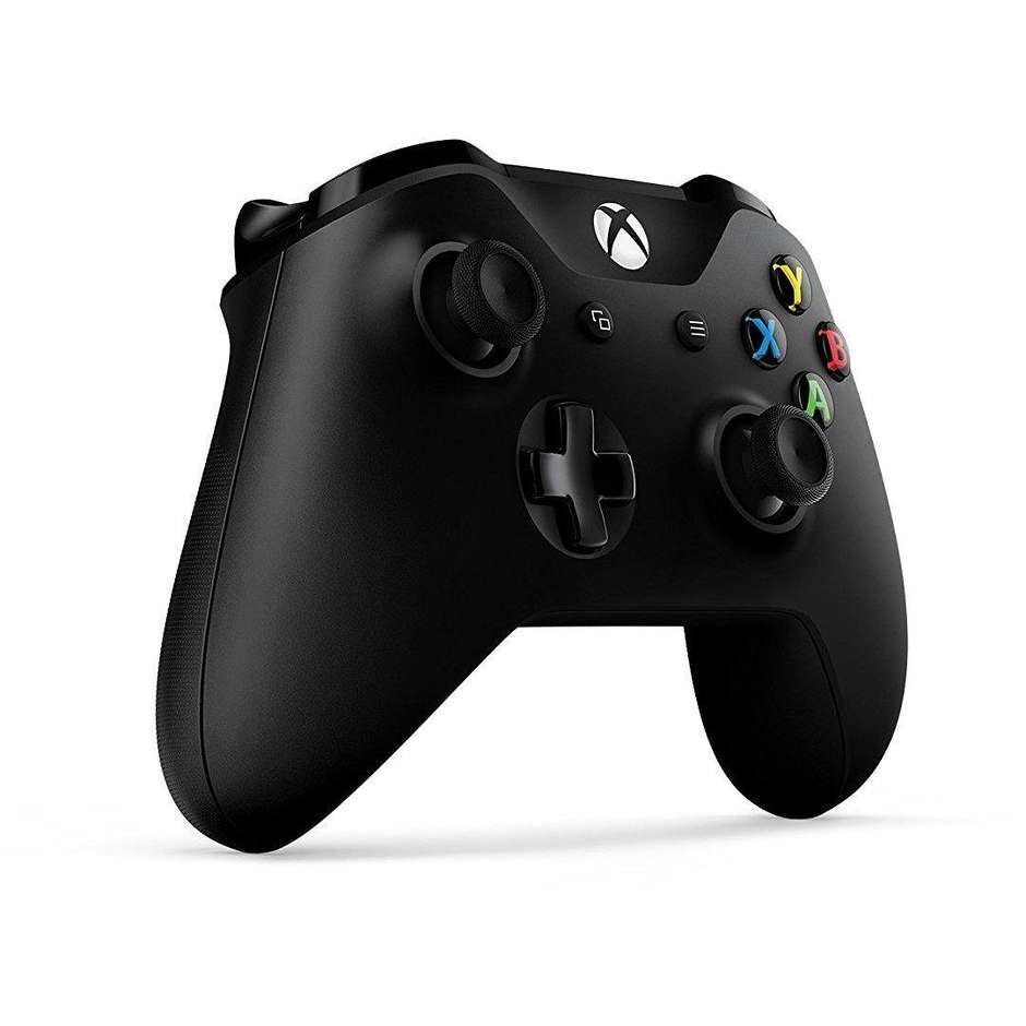 Microsoft 6CL-00002 Controller wireless Bluetooth per Xbox One colore nero