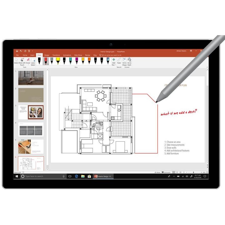 Microsoft 79G-05065 Office 2019 Home and Student 1 licenza