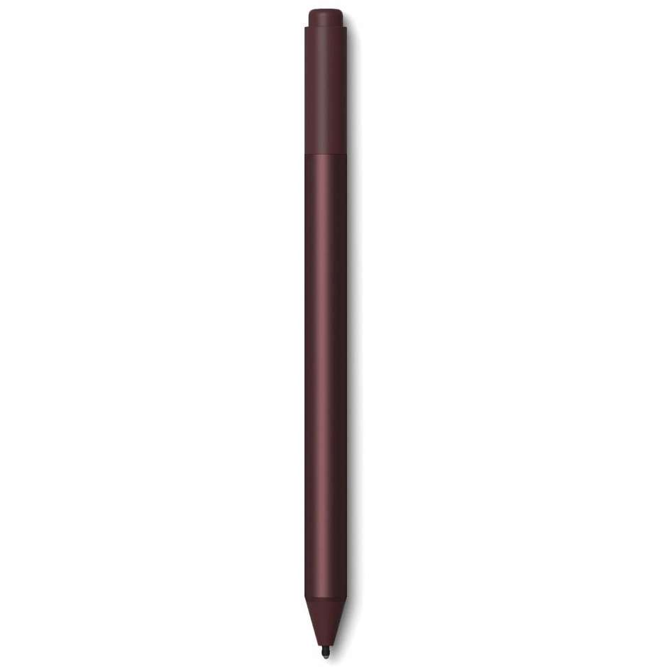 Microsoft EYU-00030 Surface Pen Penna Touch per tablet Surface Pro colore Bordeaux