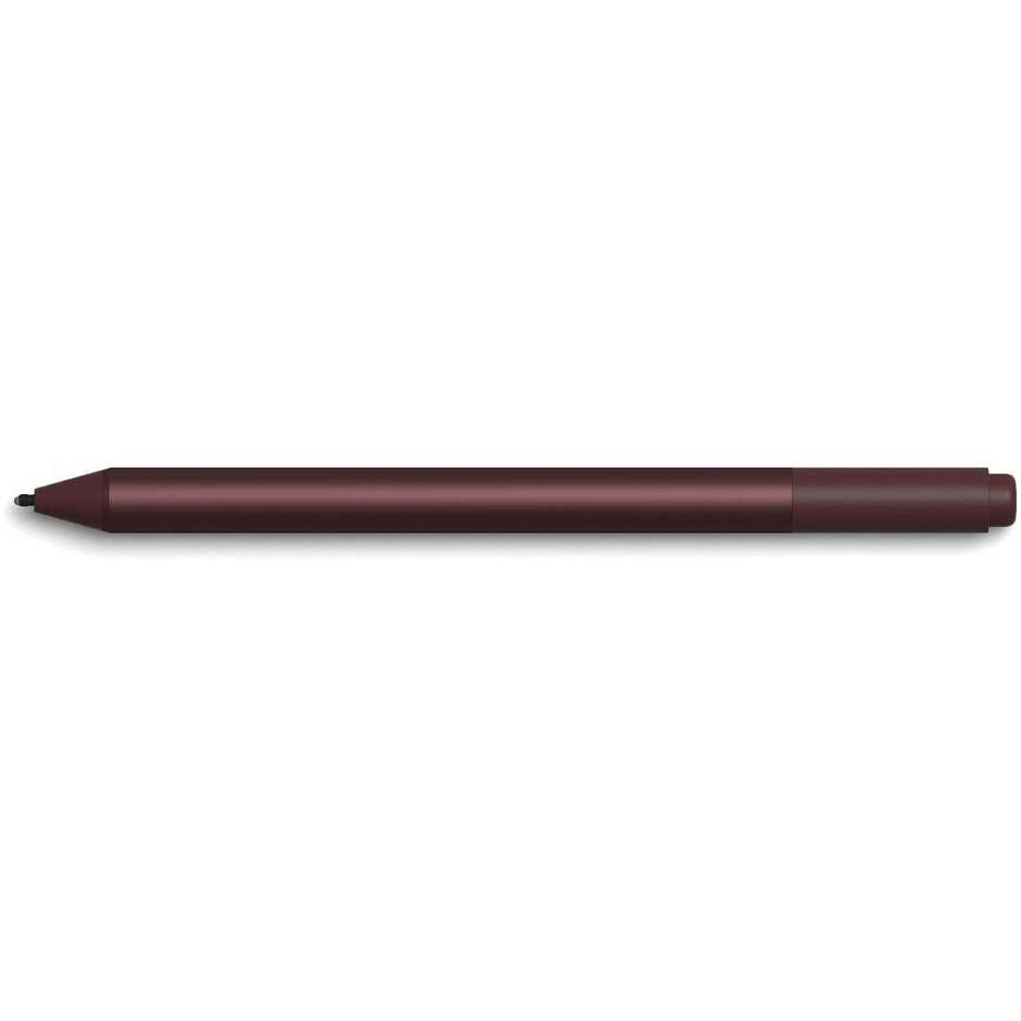 Microsoft EYU-00030 Surface Pen Penna Touch per tablet Surface Pro colore Bordeaux
