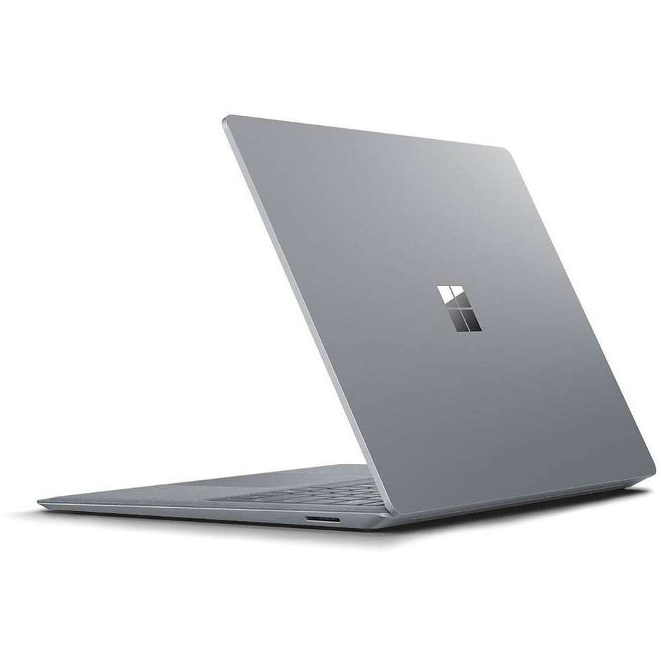 Microsoft LQL-00009 Surface Laptop 2 Notebook 13,5" Intel Core i5 Ram 8 GB SSD 128 GB colore Platino