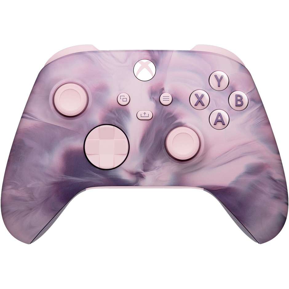 Microsoft QAU-00126 Xbox Wireless Controller – Dream Vapor Special Edition Bluetooth Colore Rosa