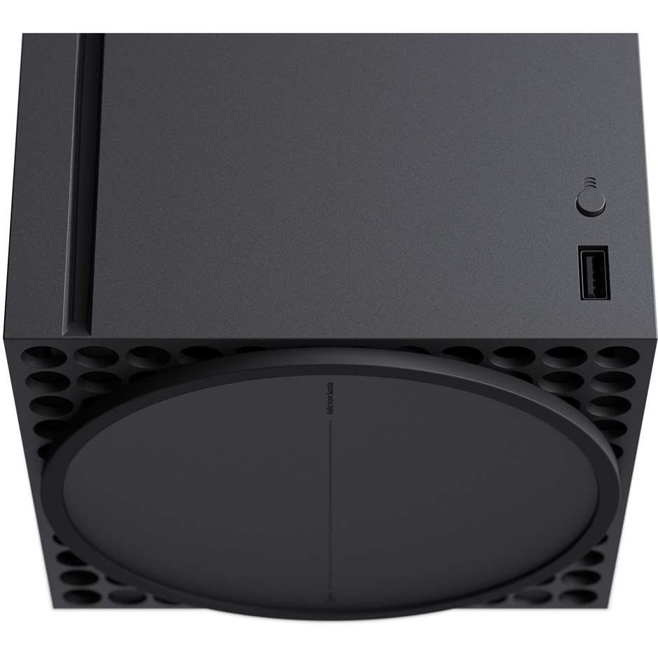 Microsoft RRT-00008 Console X-Box Series X Capacità 1 Tb Wi-Fi colore nero