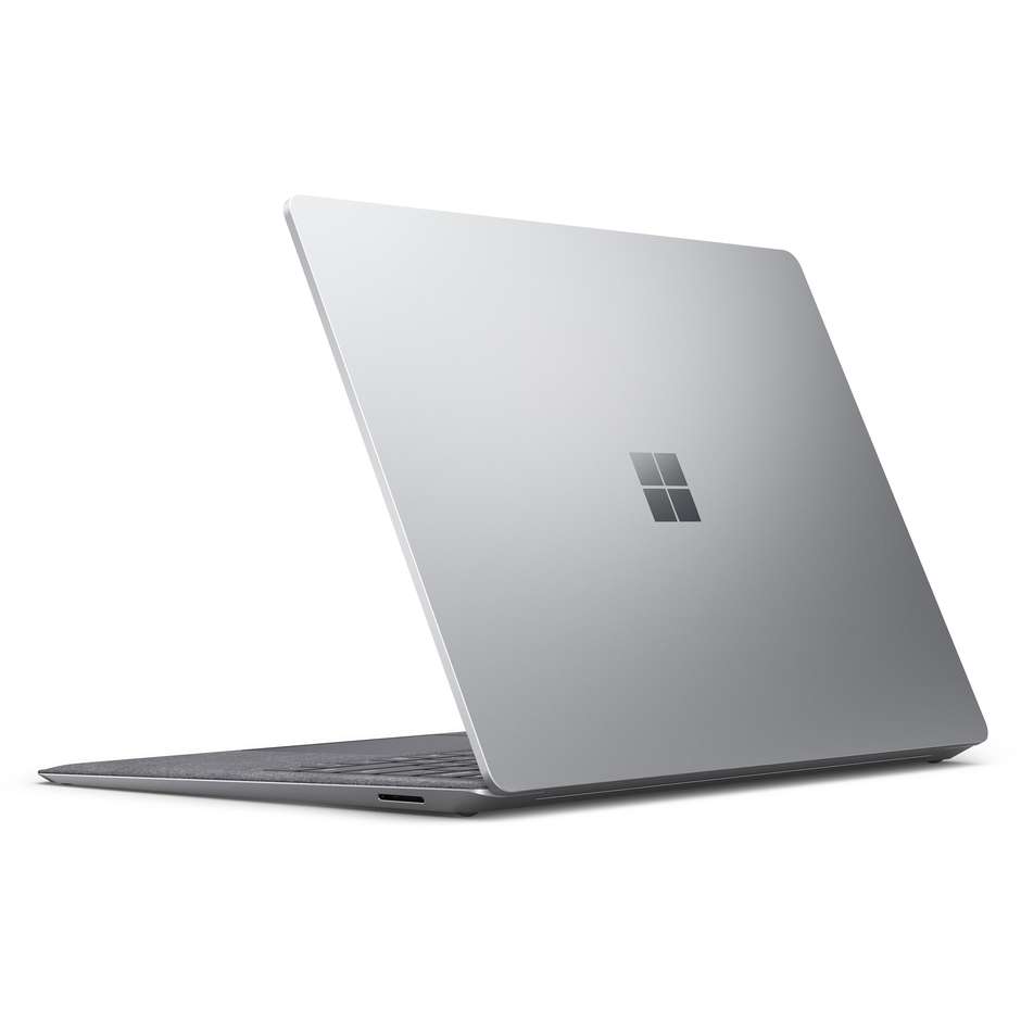 Microsoft Surface Laptop 4 Notebook 13.5" AMD Ryzen 5se Ram 8 GB SSD 256 GB Windows 10 Home