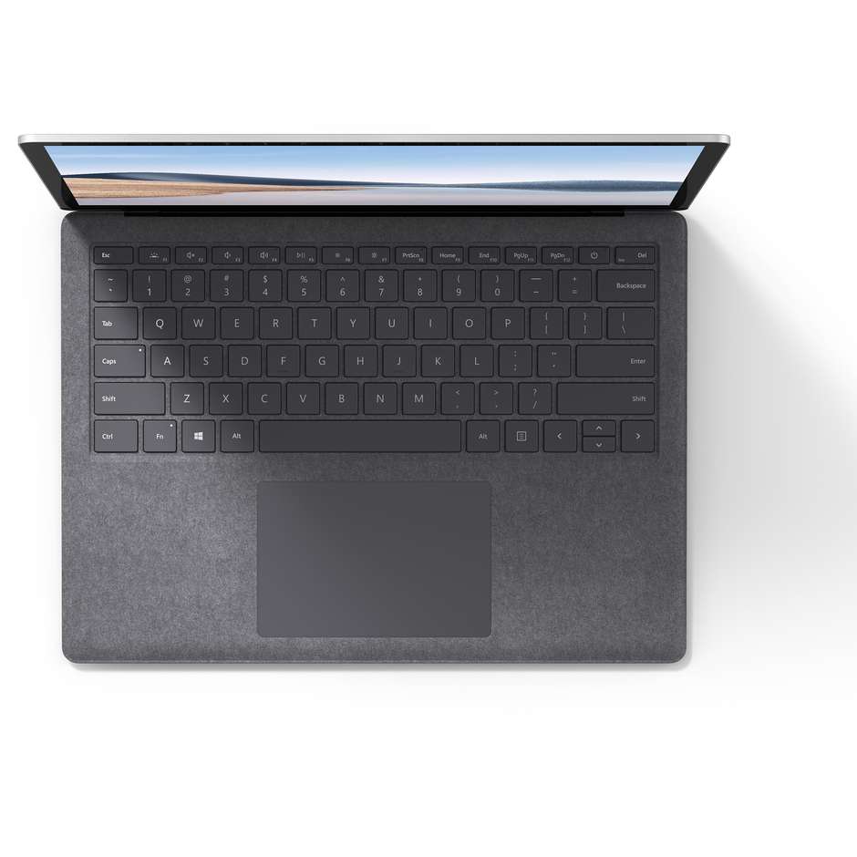 Microsoft Surface Laptop 4 Notebook 13.5" AMD Ryzen 5se Ram 8 GB SSD 256 GB Windows 10 Home
