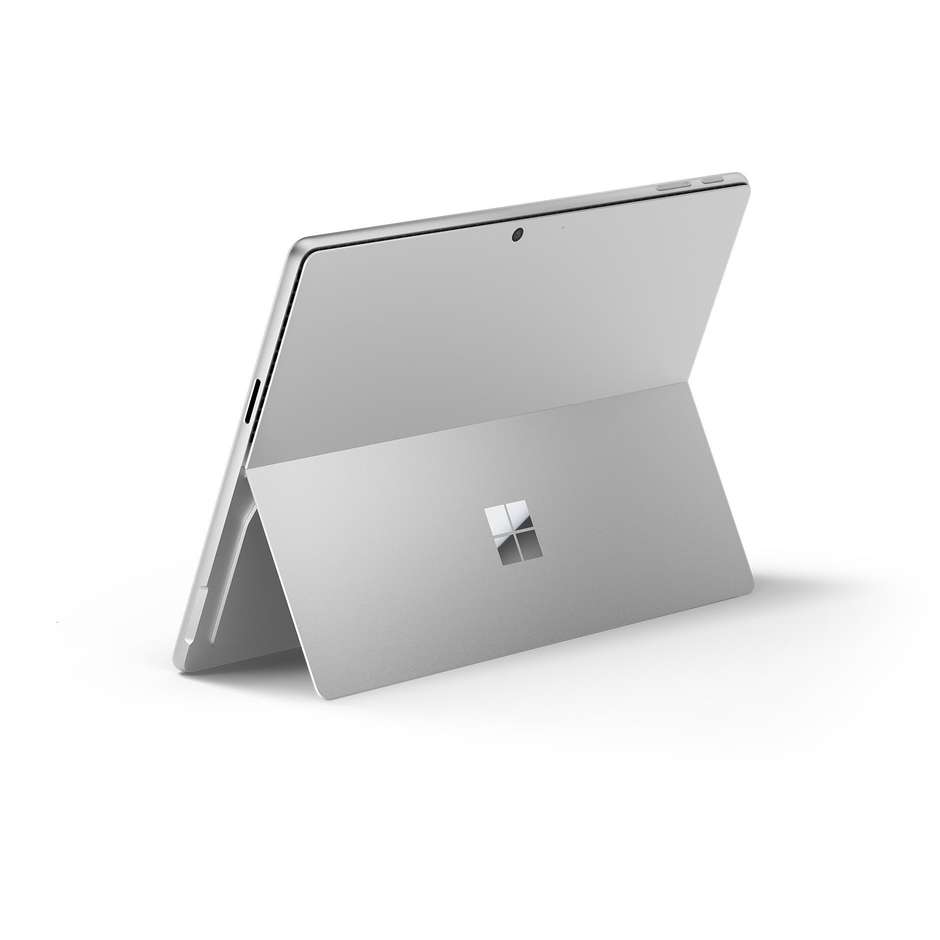 Microsoft Surface Pro 11 Copilot+ PC  13" Ram 16 GB Memoria 512 GB Wi-Fi Windows 11 Home Colore Platino