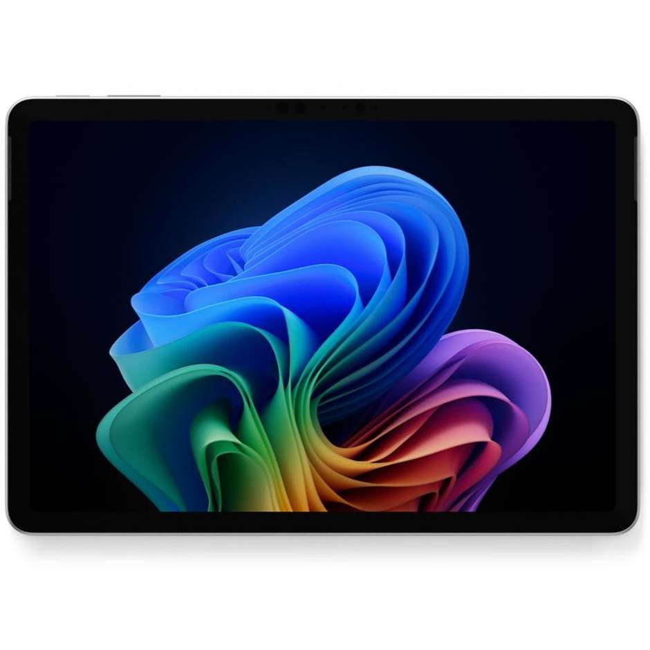 Microsoft Surface Pro 11th Edition 2-in-1 Tablet PC 13" PixelSense Snapdragon X Plus RAM 16 GB SSD 256 GB Windows 11 Home Platino