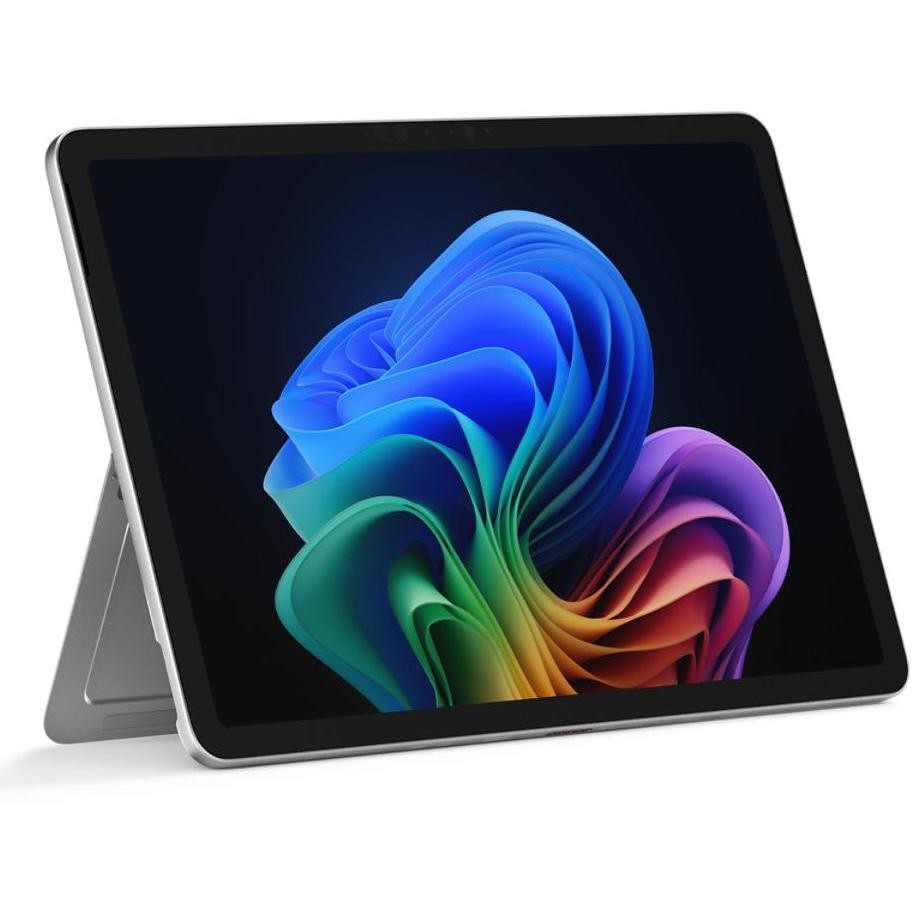 Microsoft Surface Pro 12 pollici Snapdragon X Plus, 16 GB/256 GB, platino