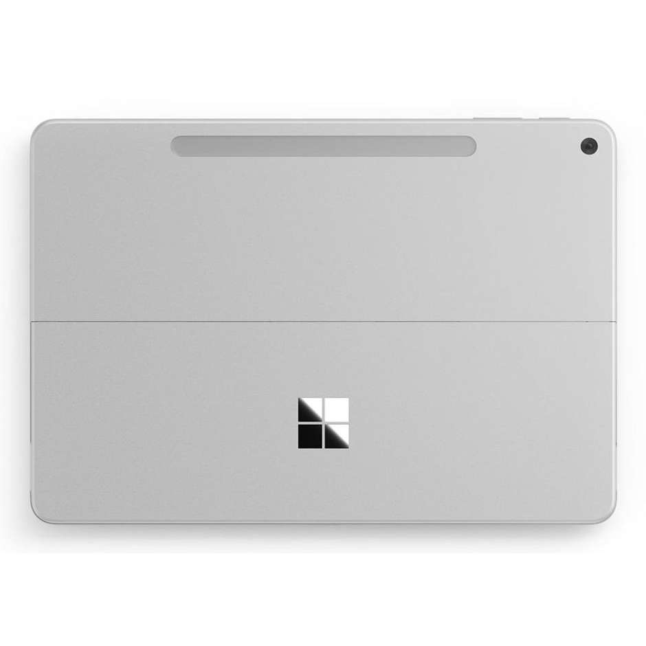 Microsoft Surface Pro 12 pollici Snapdragon X Plus, 16 GB/256 GB, platino