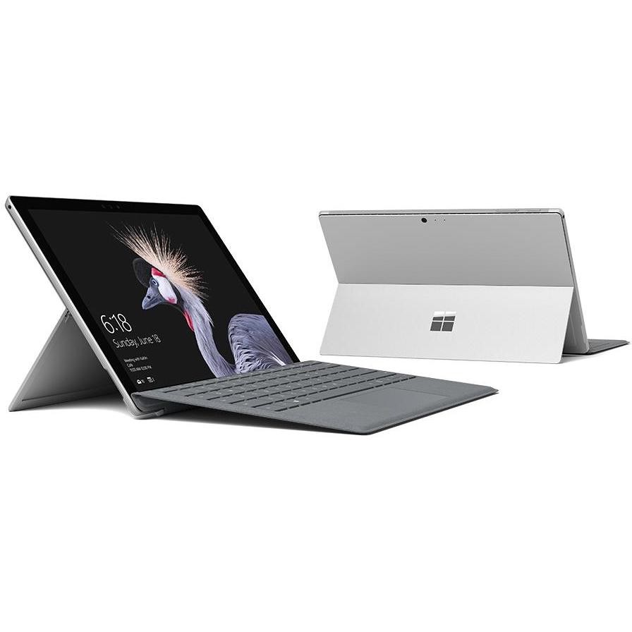 Microsoft Surface Pro (256GB) colore Grigio Tablet Windows Pro 10