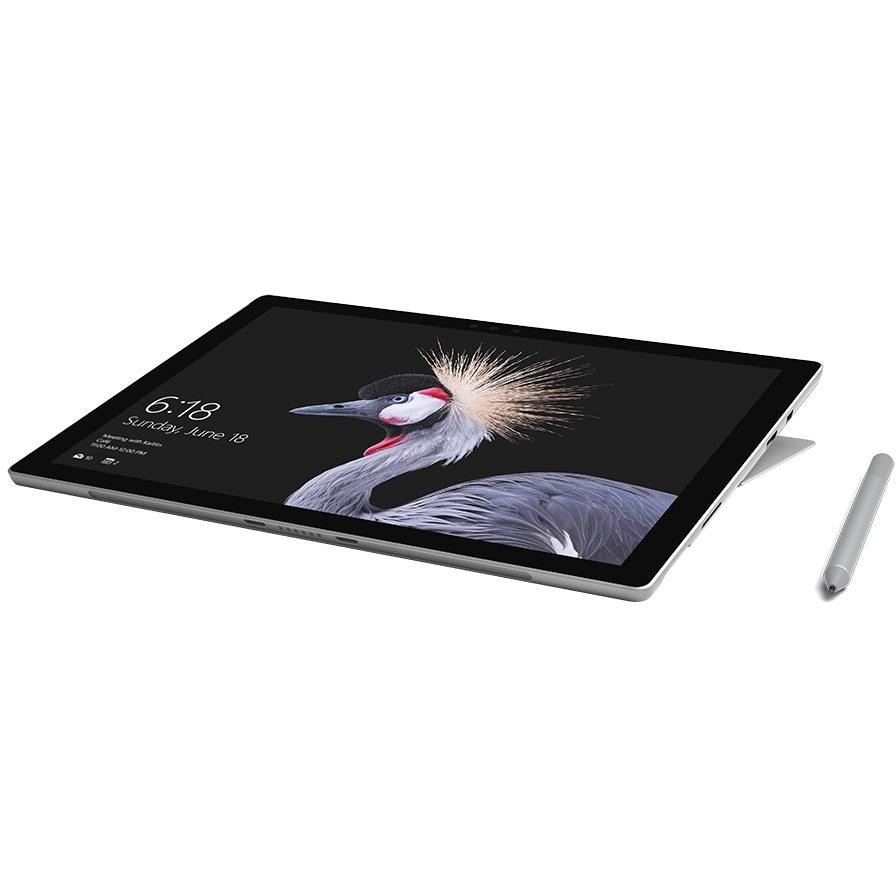 Microsoft Surface Pro Tablet 12,3" memoria 256 GB Ram 8 GB Windows 10 Pro colore Grigio