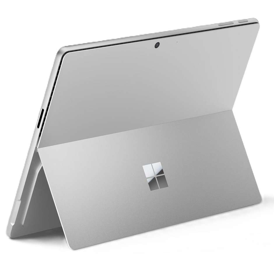 Microsoft Surface Pro ZHX-00004 Copilot+ PC 13'' Snapdragon X Plus Ram16 GB Memoria 256 GB Wi-Fi Colore Platinum