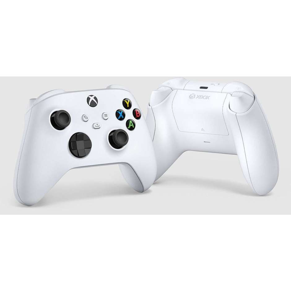 Microsoft Xbox Controller Wireless Colore Bianco