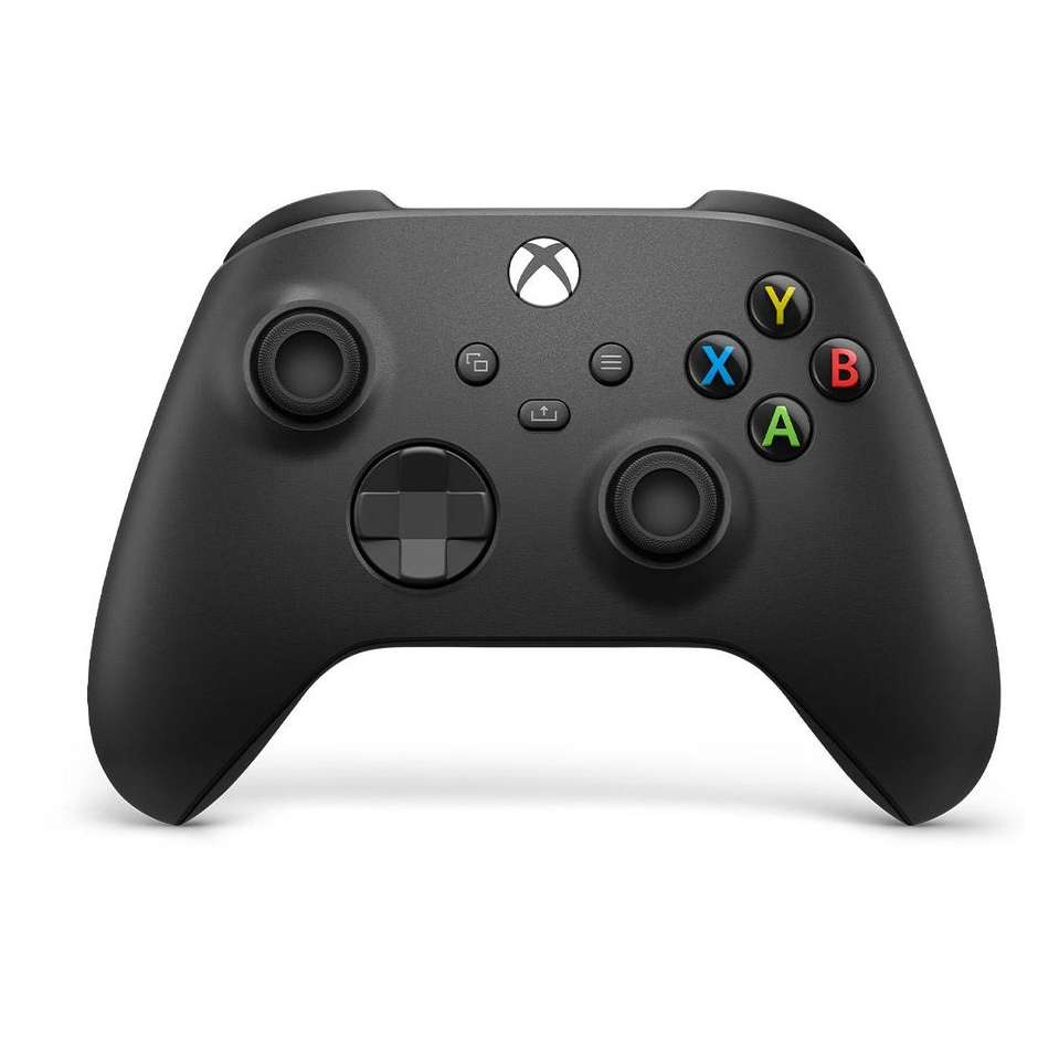 Microsoft Xbox Controller Wireless Colore Nero