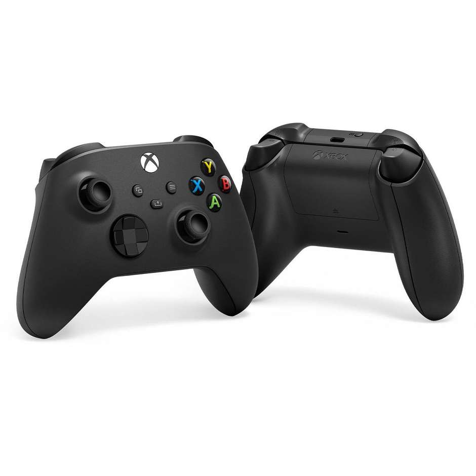 Microsoft Xbox Controller Wireless Colore Nero