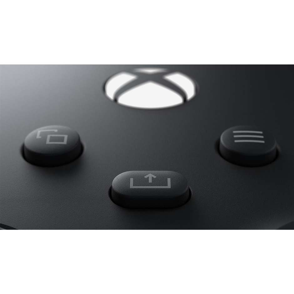 Microsoft Xbox Controller Wireless Colore Nero