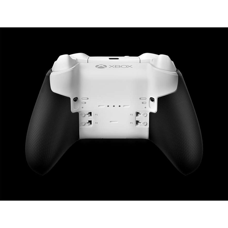 Microsoft Xbox Elite Wireless Series 2 Core controller bianco e nero