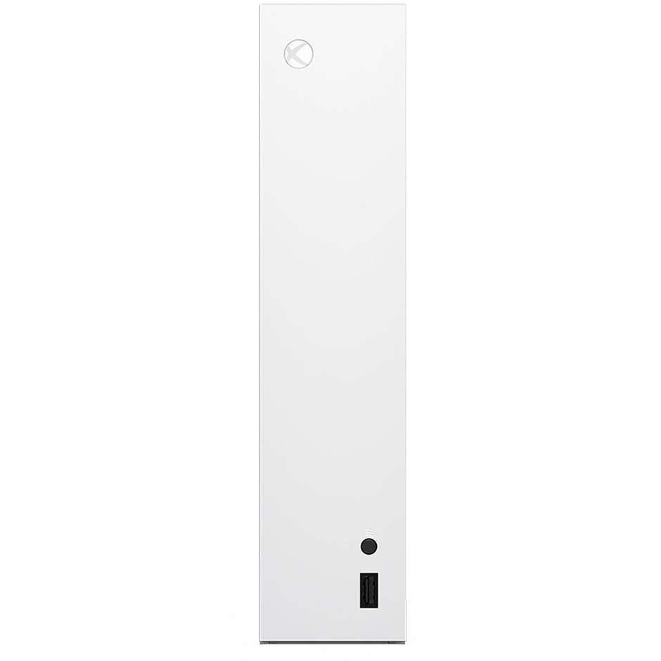 Microsoft Xbox Series S Memoria 512 GB Wi-Fi Colore Bianco