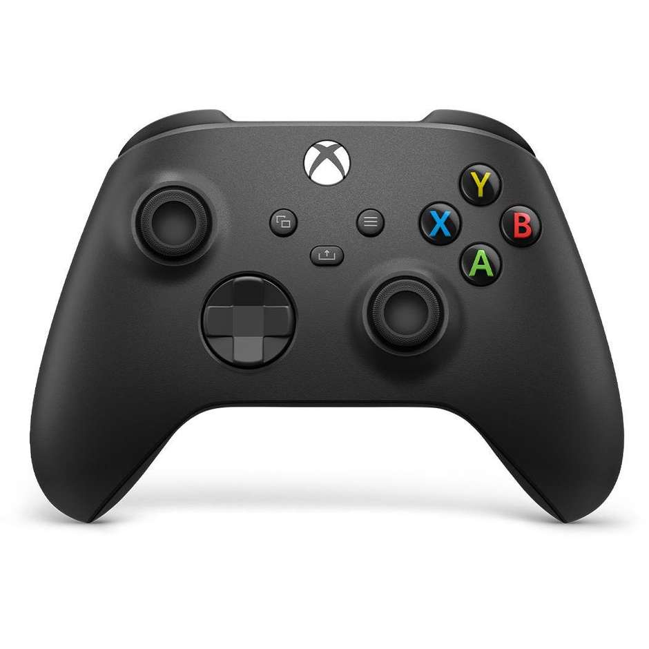 Microsoft Xbox Wireless Controller (EP2-29930) Gamepad Wireless Bluetooth con D-Pad Ibrido Tasto Condividi e Presa Jack 3.5mm per Xbox Series X/S, One, PC, Android e iOS Edizione Speciale