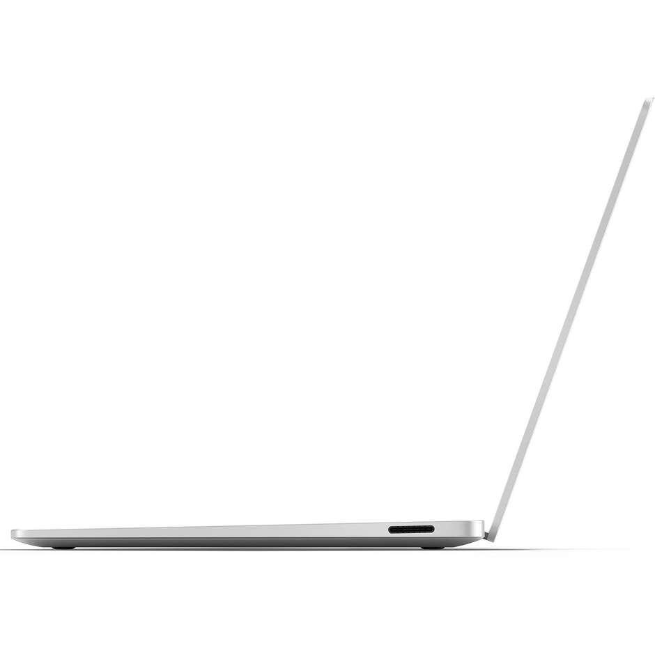 Microsoft ZGJ-00010 Notebook 13,8'' Full HD Ram 16 GB Memoria 256 GB Windows 11 Home Colore Platino