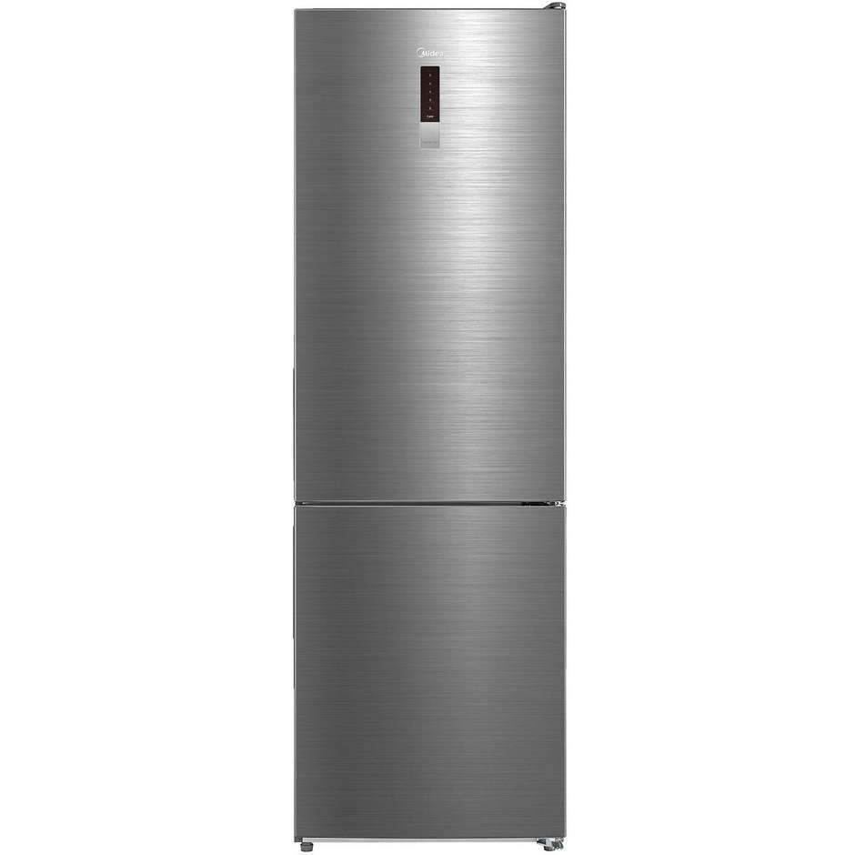 Midea MDRB424FGD46OE frigorifero con congelatore 310 L No-frost argento