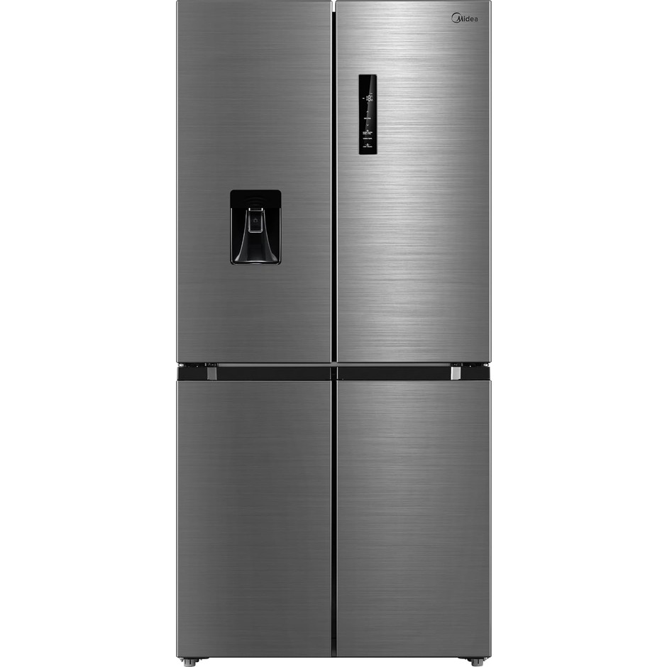 Midea MDRM632FGD46W frigorifero quattro porte 470 l Total No Frost, classe D