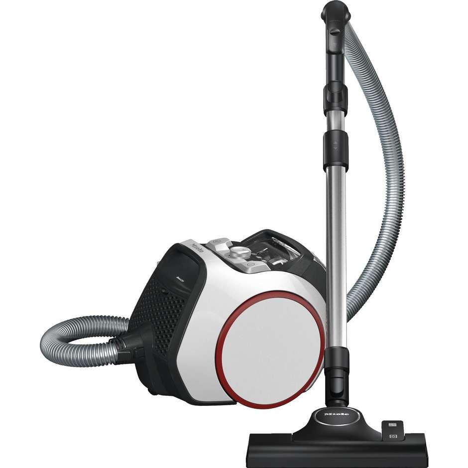 Miele Boost CX1 PowerLine - SNRF0 1 L A cilindro Secco 890 W Senza sacchetto Colore Bianco,Nero