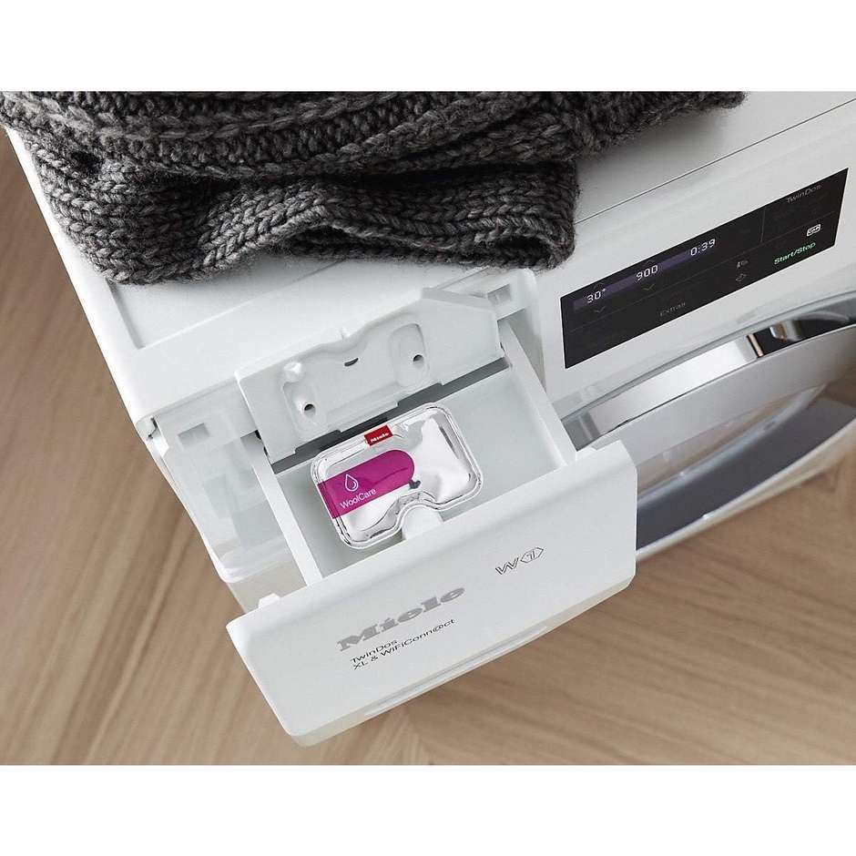 Miele Caps WoolCare WA CWC 0902 L Detersivo Lana 9 Capsule