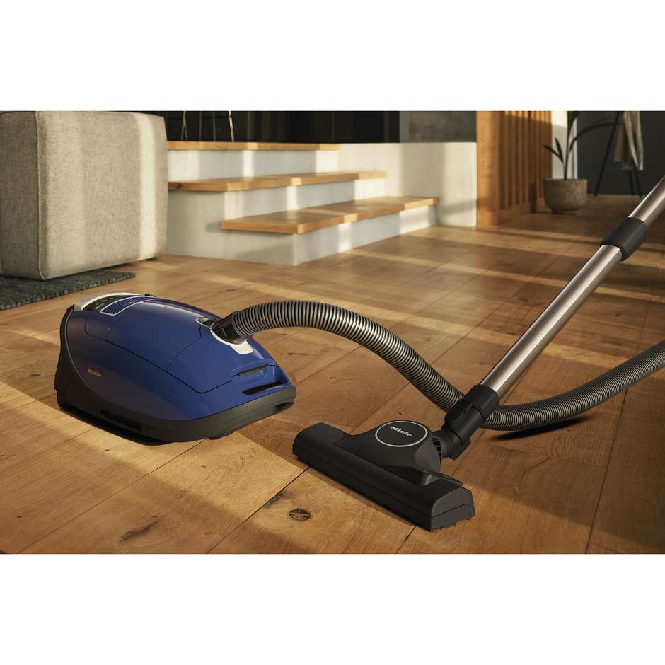 MIELE Complete C3 125 Edition Powerline Aspirapolvere Potenza 890 W Colore Blu