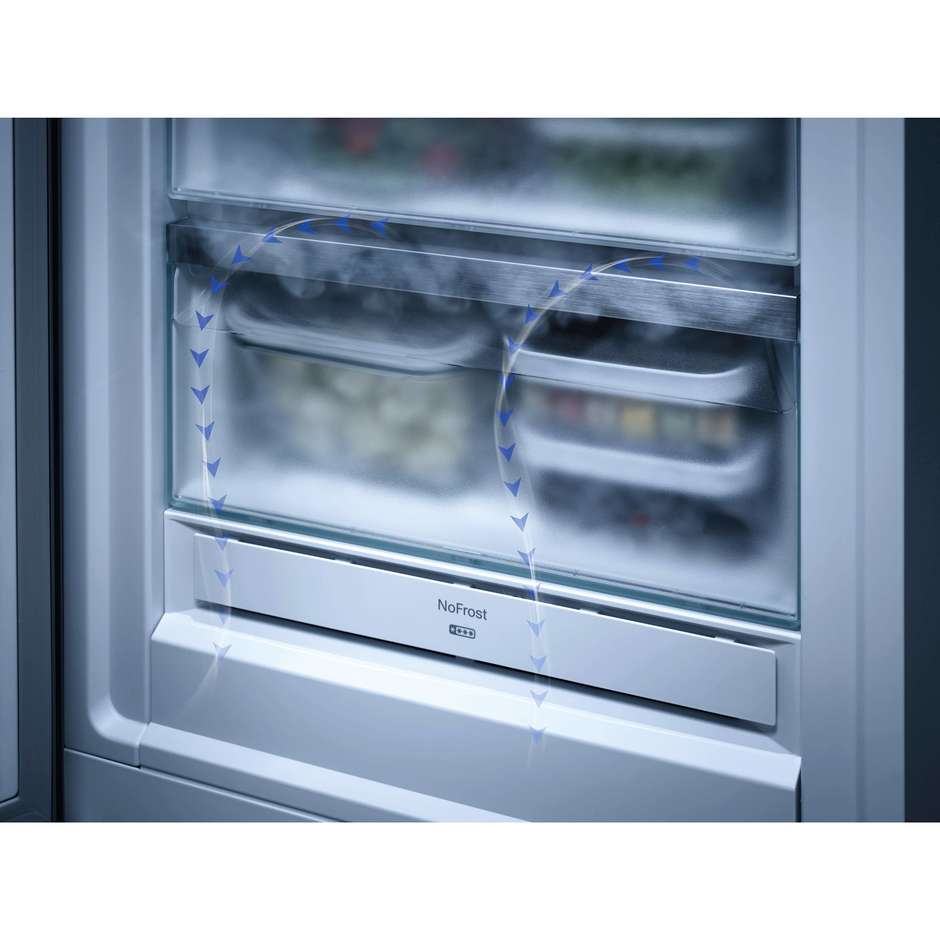 Miele FN 4778 C Congelatore Verticale NoFrost 363 L Bianco