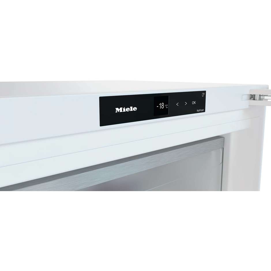 Miele FN 4778 C Congelatore Verticale NoFrost 363 L Bianco