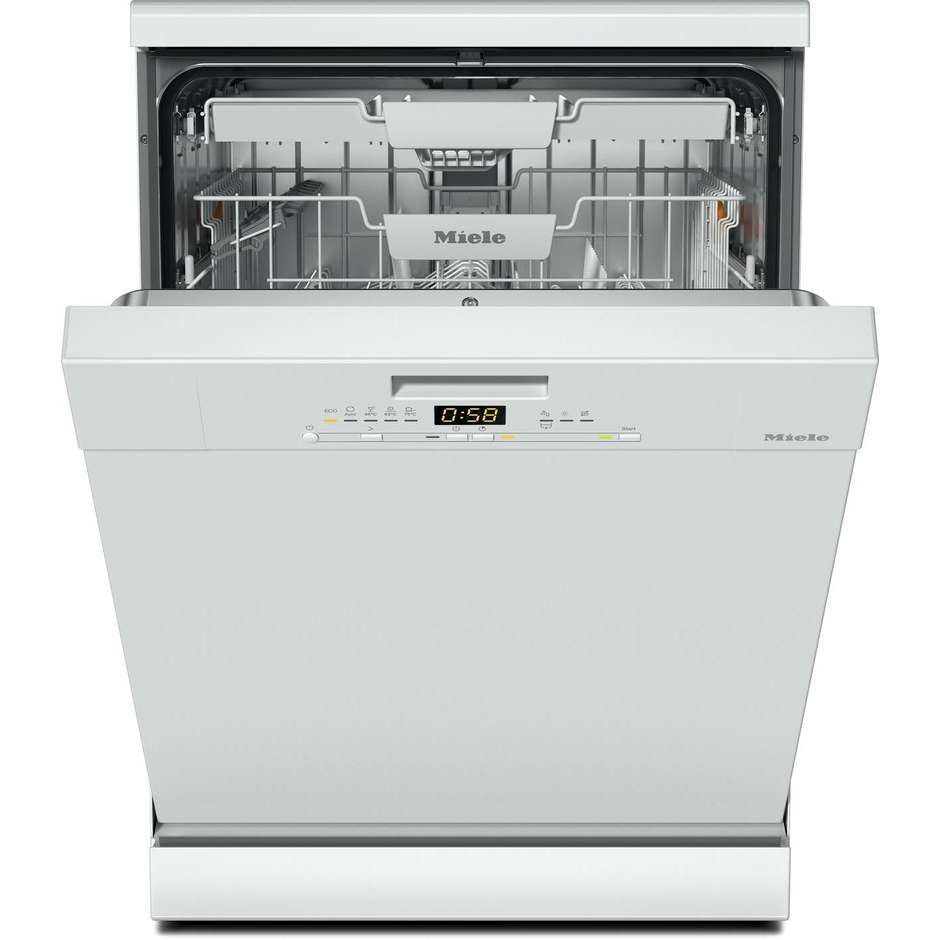 Miele G 5611 SC Active Lavastoviglie 14 Coperti 5 Programmi Classe A Colore Bianco