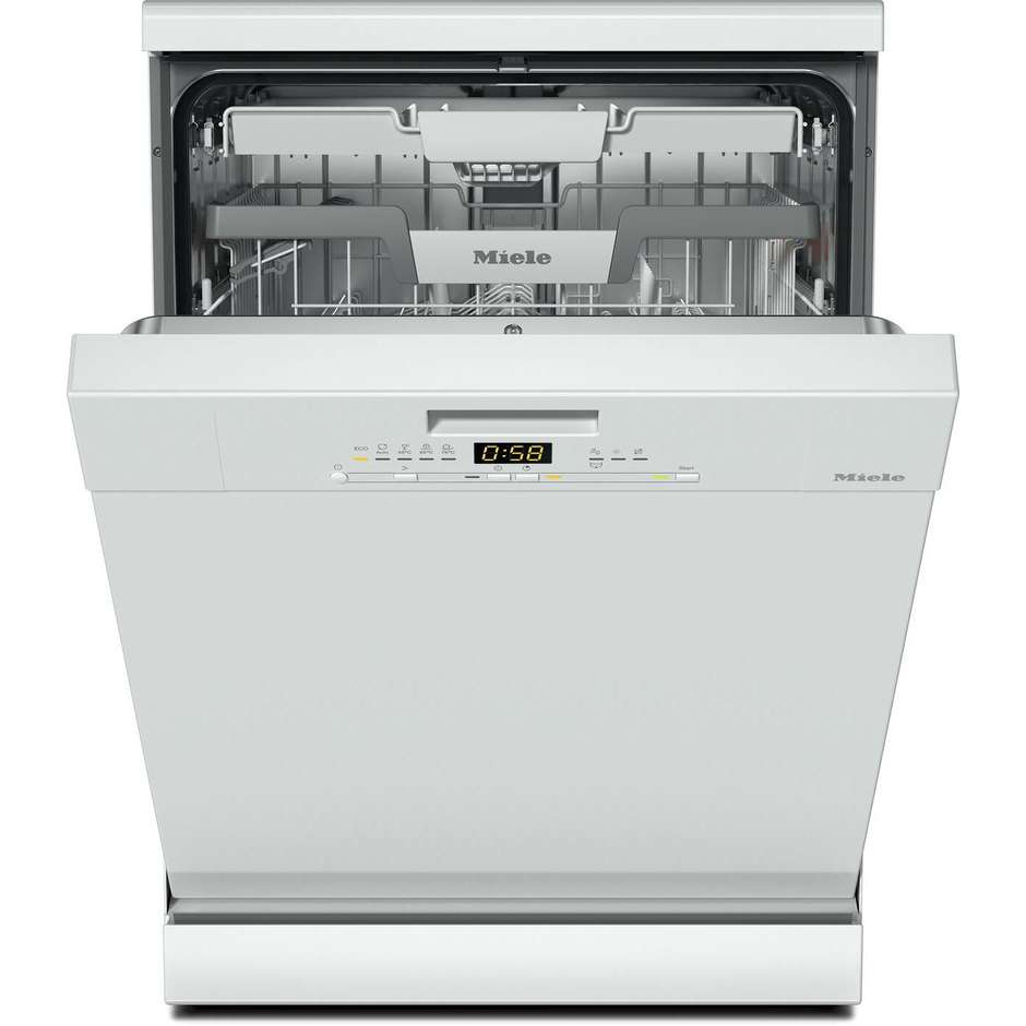 Miele G 5633 SC Active E Lavastoviglie Carica Frontale 14 Coperti 5 Programmi Classe A Colore Bianco