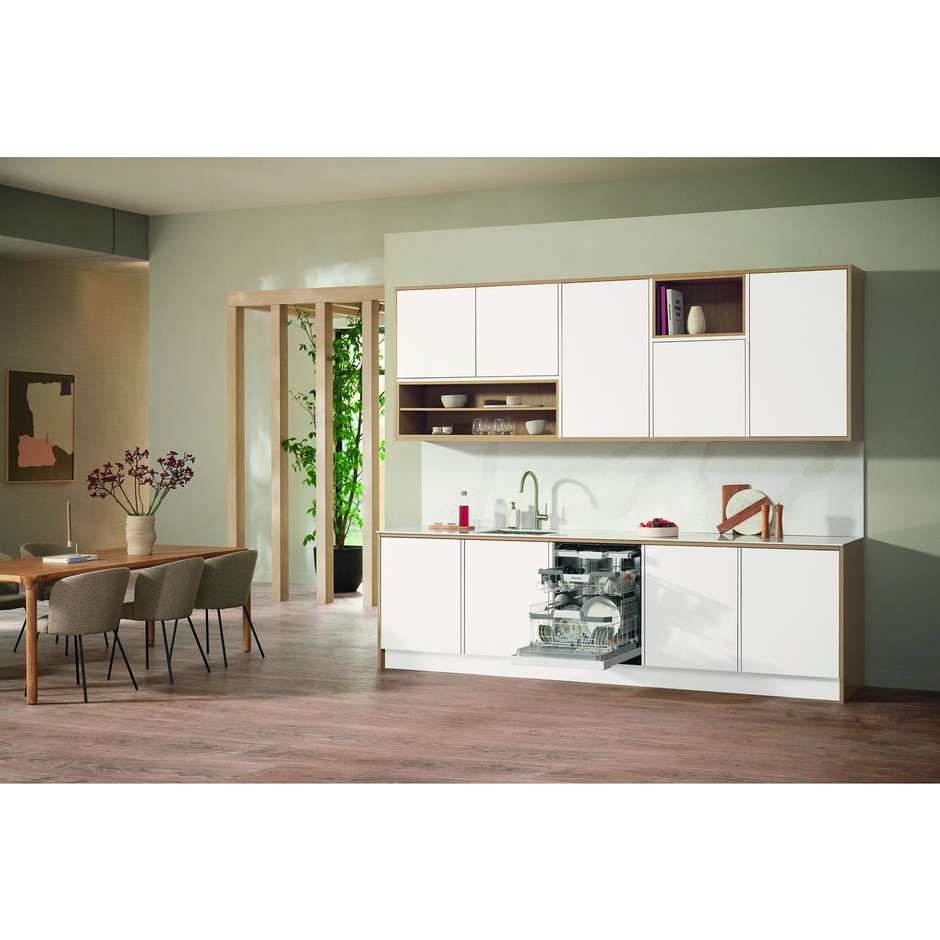 Miele G 5633 SCU Active E Lavastoviglie 14 Coperti 5 Programmi Classe A Colore Bianco