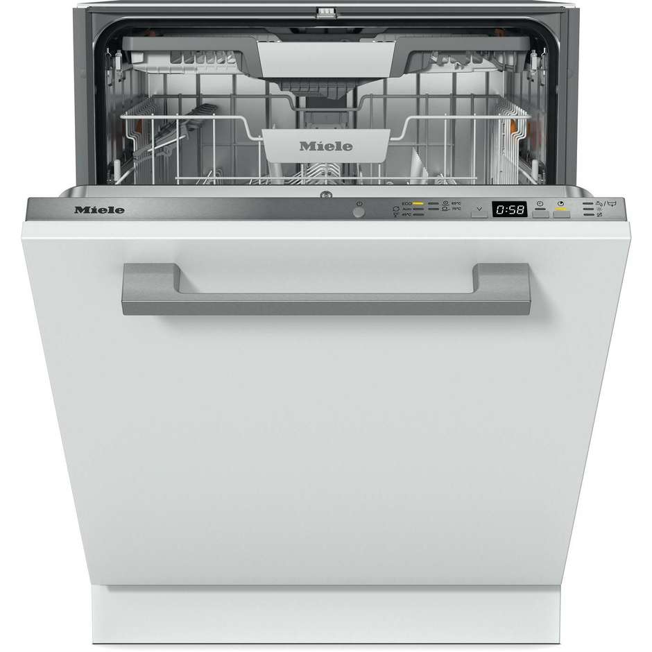 Miele G 5853 SCVi Lavastoviglie incasso 14 Coperti Classe A