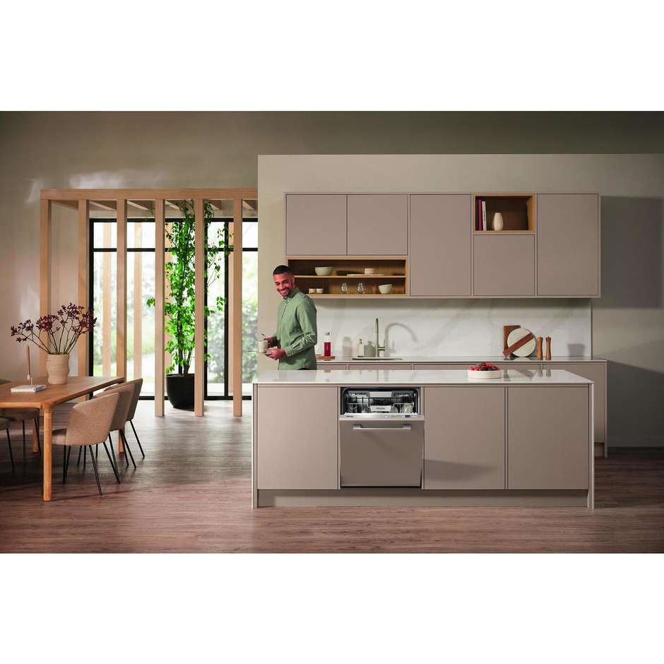 Miele G 5853 SCVi Lavastoviglie incasso 14 Coperti Classe A