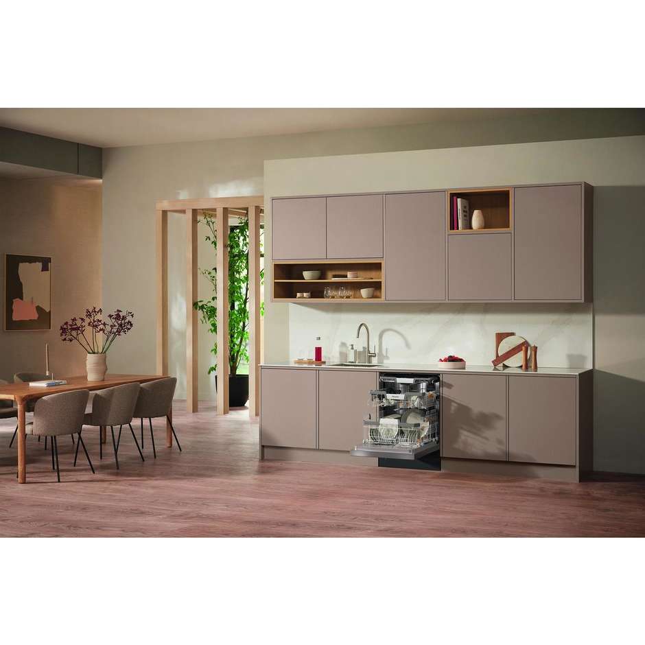 Miele G 7040 SCU AutoDos Lavastoviglie 14 Coperto 11 Programmi Classe Colore Inox