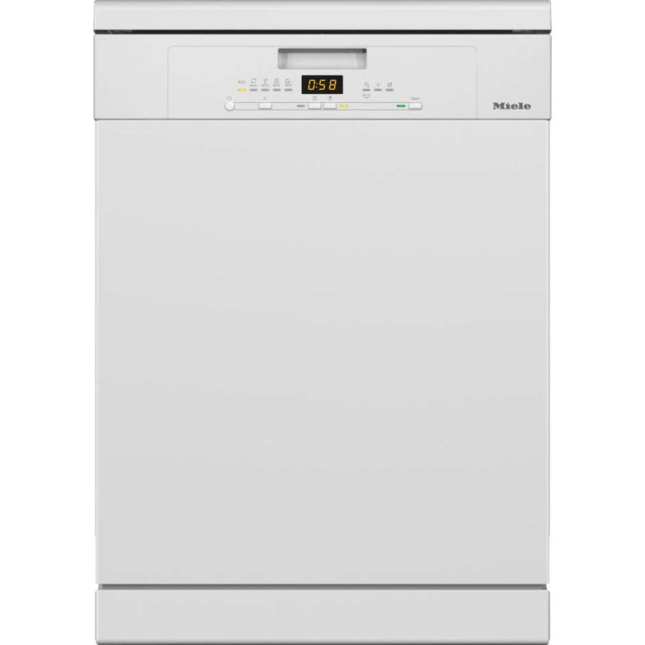 Miele G5110SCBRW Lavastoviglie 14 Coperti 4 Programmi Classe D Colore Bianco