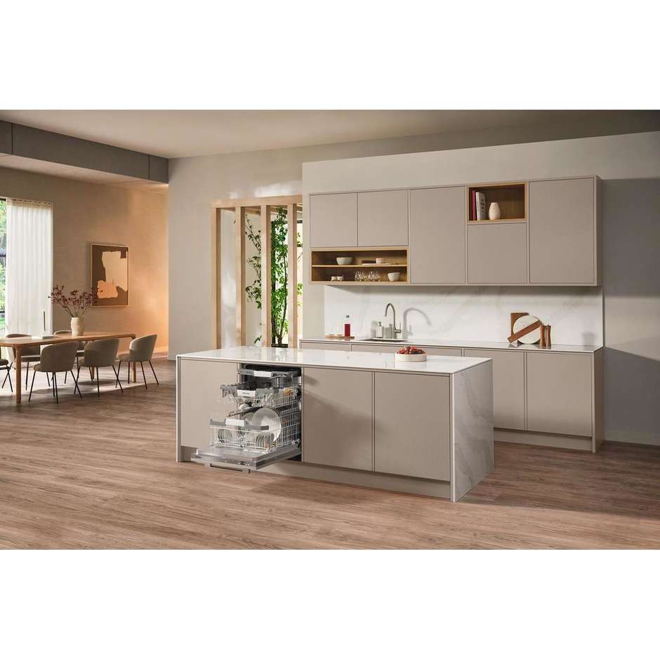 Miele G5463SCVi Lavastoviglie da incasso 14 Coperti 5 Programmi Classe B Colore Bianco