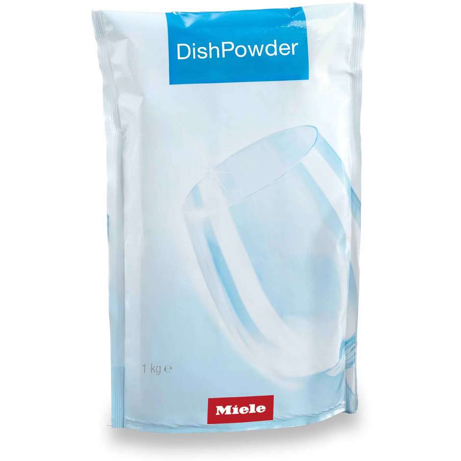 Miele GS CL 1004 P Detersivo Lavastoviglie Polvere 1 kg