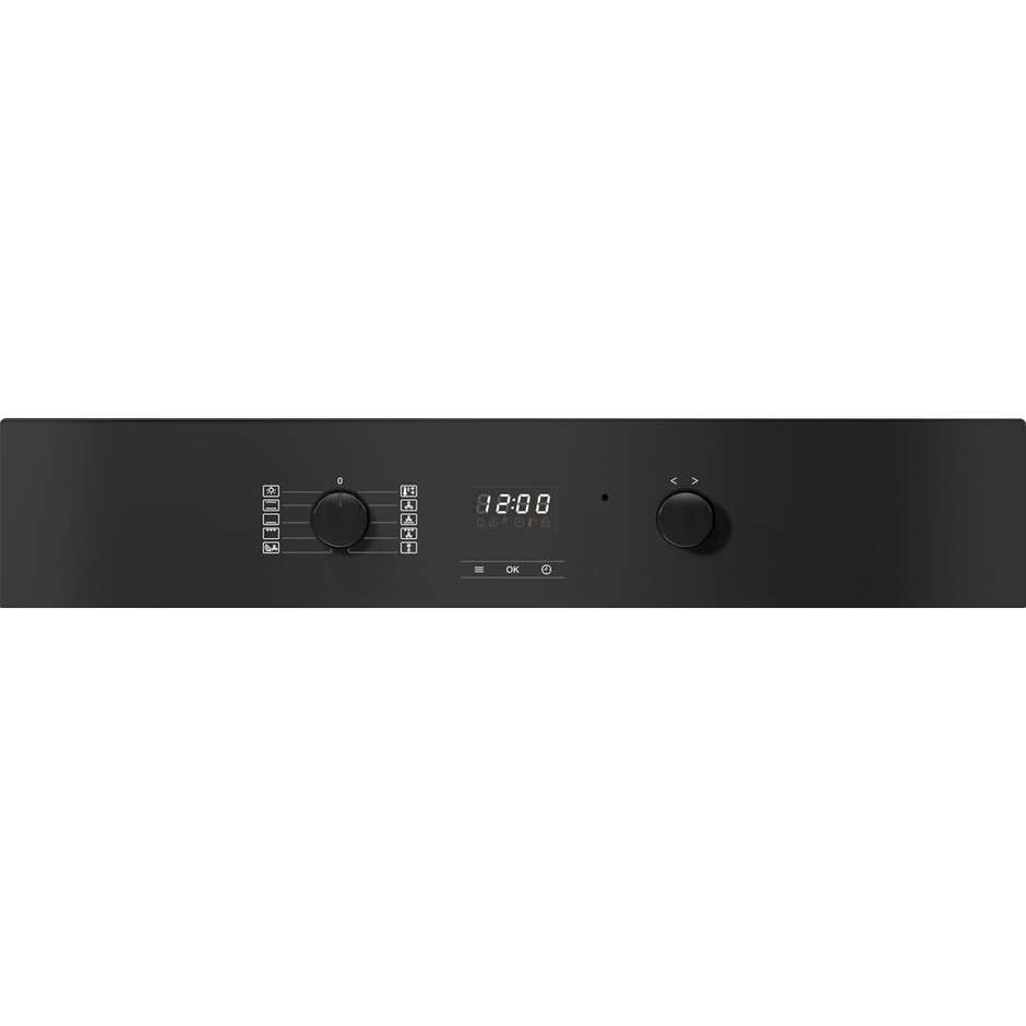 Miele H2455B Forno da incasso Capacita 76 Lt Classe A+ Colore Nero